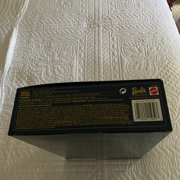 Vintage Ralph Lauren Barbie Doll Circa 1996 - Picture 12 of 14